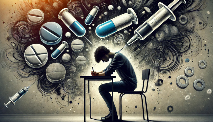 Drug Addiction and Its Psychological Impact on Students