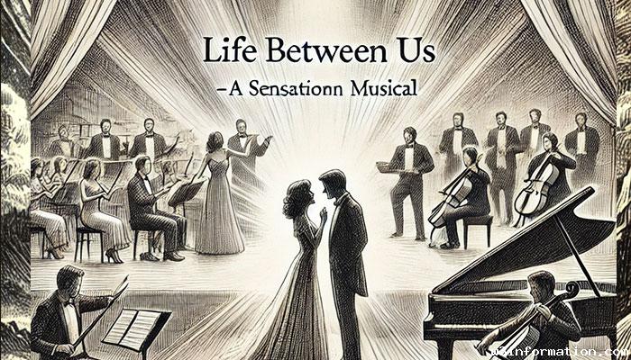 Life Between Us, musical performance