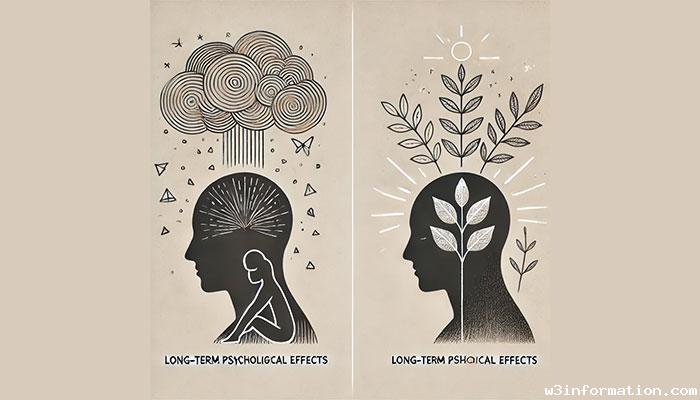 long-term psychological effects