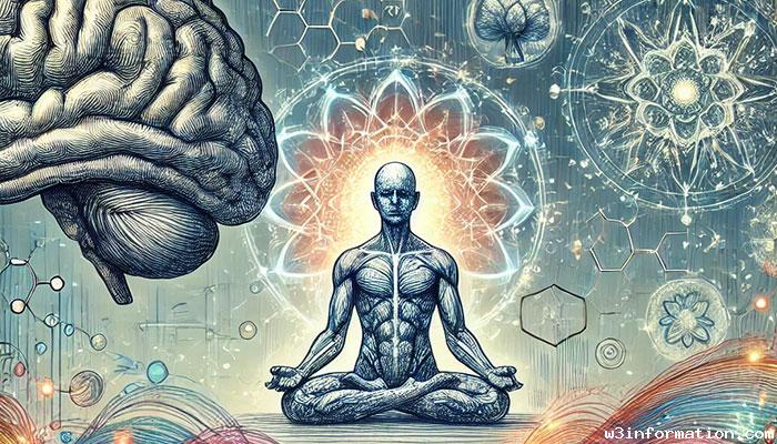 meditation, brain chemistry