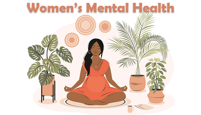 Women’s Mental Health: Understanding Challenges and Empowering Solutions